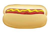 hot dog
