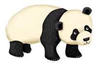 panda