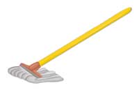 mop