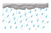 rain