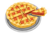 pie