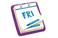 friday