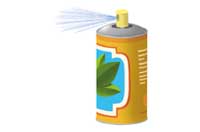 spray