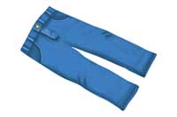 jeans