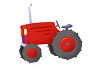 tractor