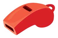 whistle